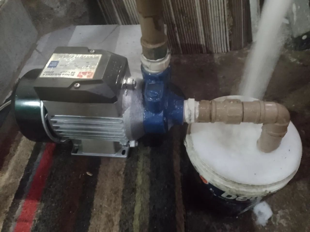 Bomba d'água periférica  - Foto 2