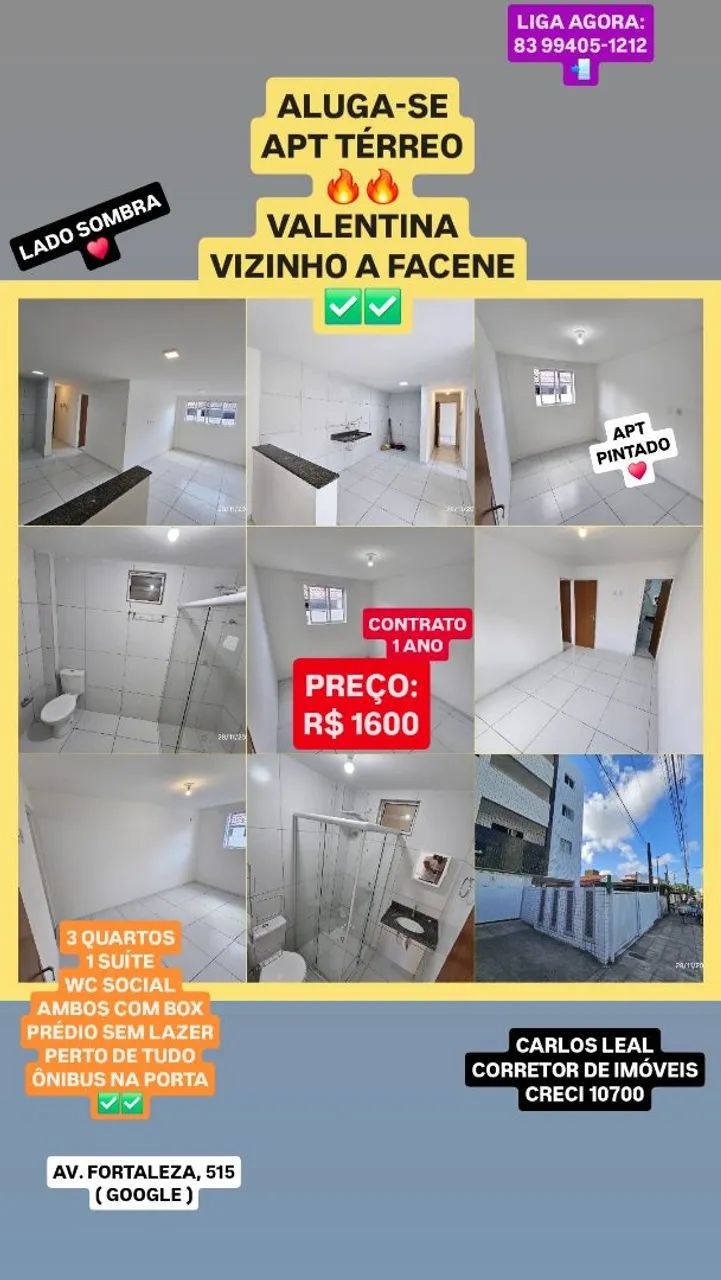 Foto - João Pessoa - Planalto Boa Esperança
