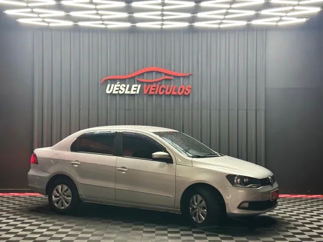 Oportunidade única, lindo Voyage 1.0 - Foto 4