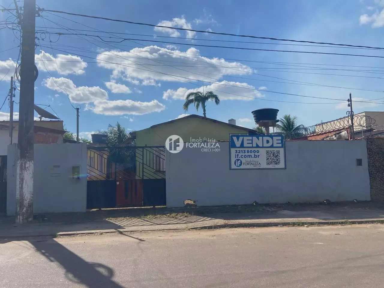 Imóvel para venda tem 250 metros quadrados com 2 quartos em Morada do Sol - Rio Branco - A