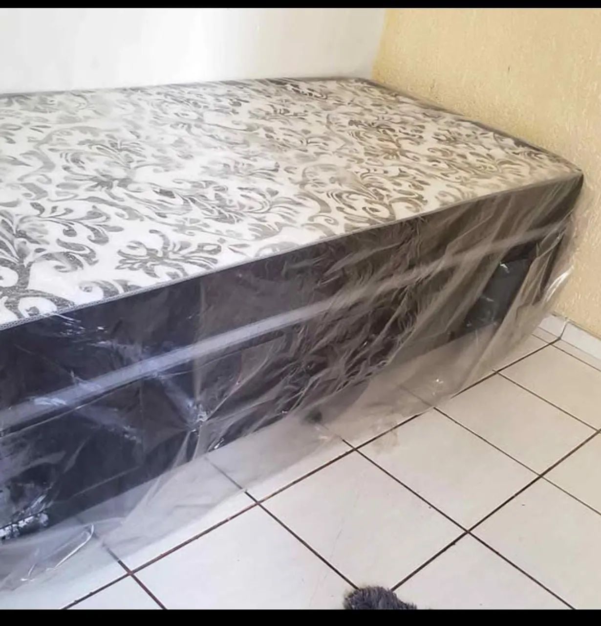 Cama Jhonatan 