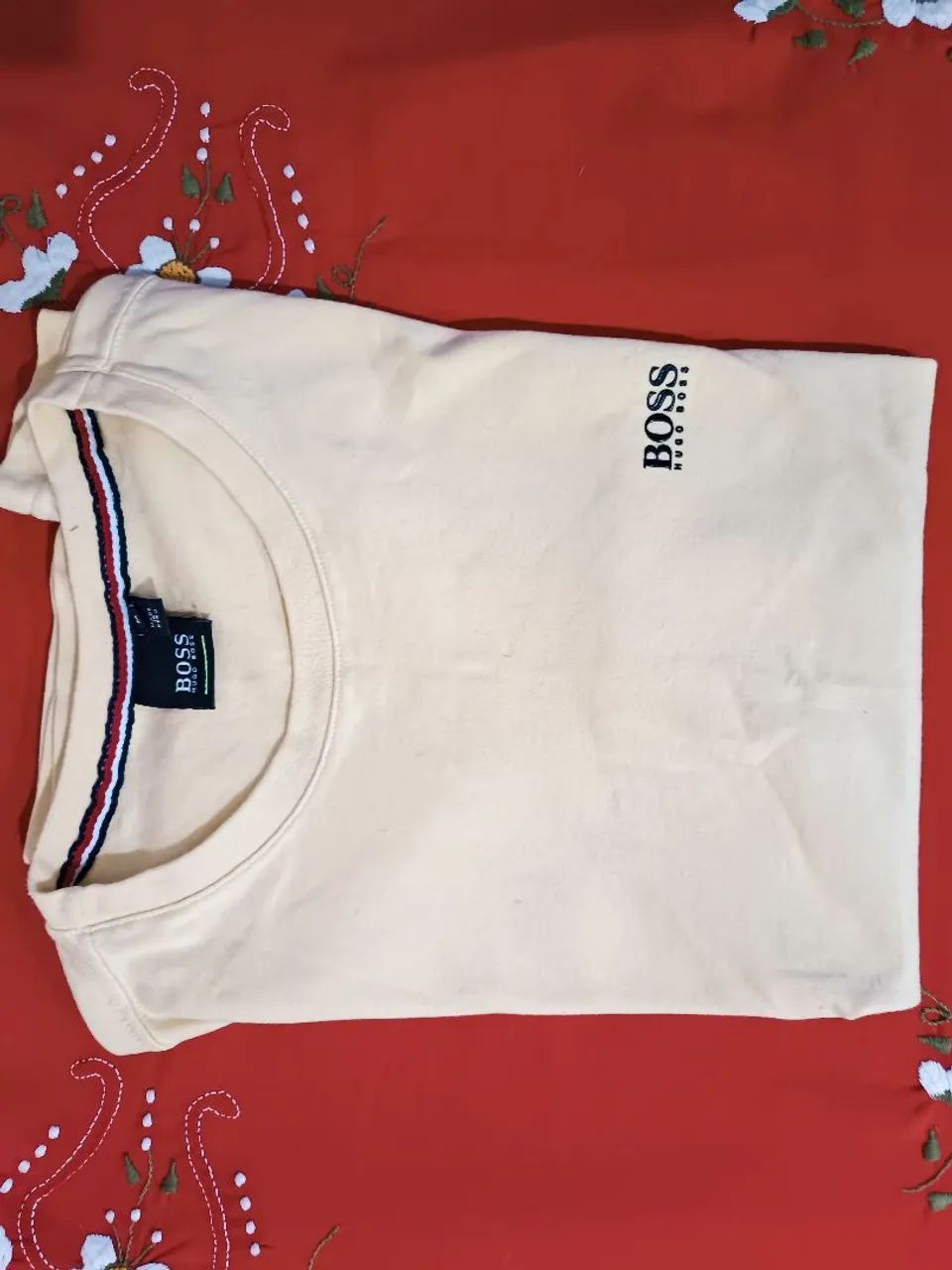 Camisa Masculina Hugo Boss Importada Original 
