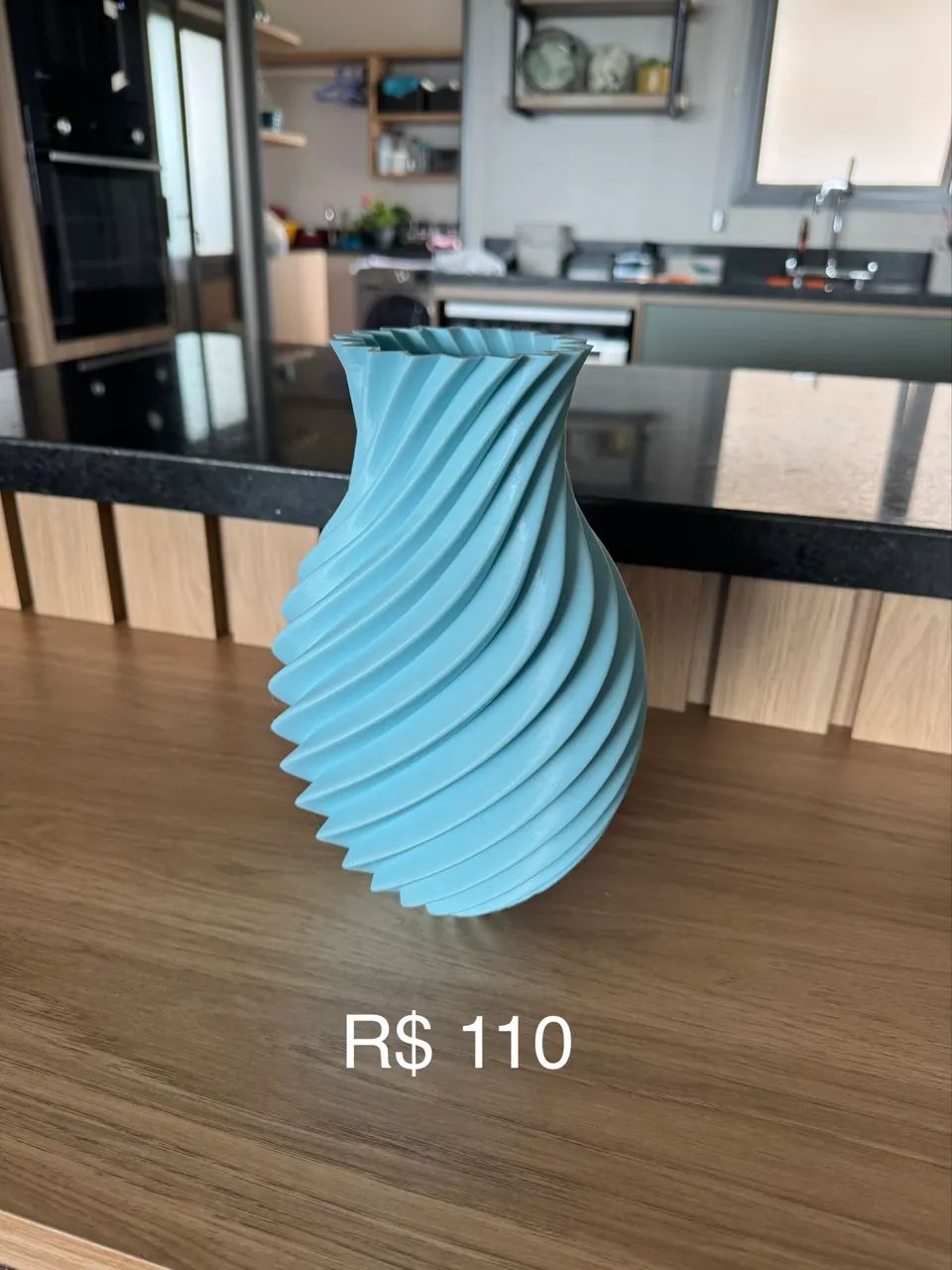Vasos personalizados 3D