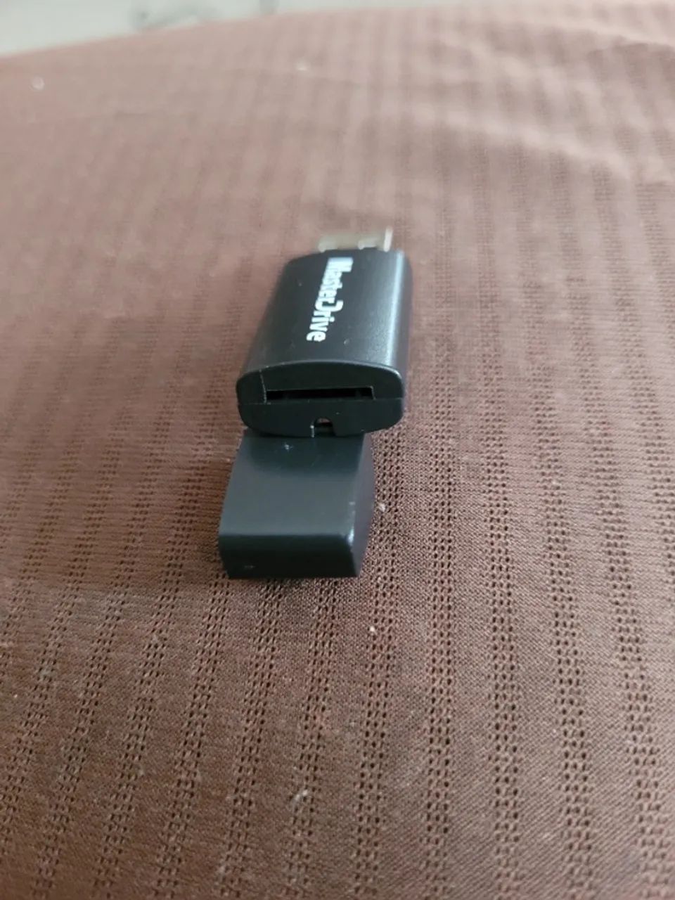 Leitor e Adaptador de cartão de memória  - Foto 3
