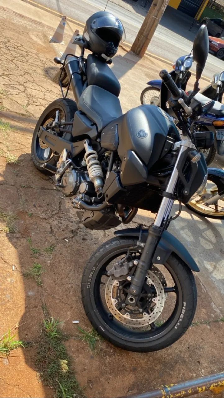 MT 03 - 660 - raridade  - Foto 5