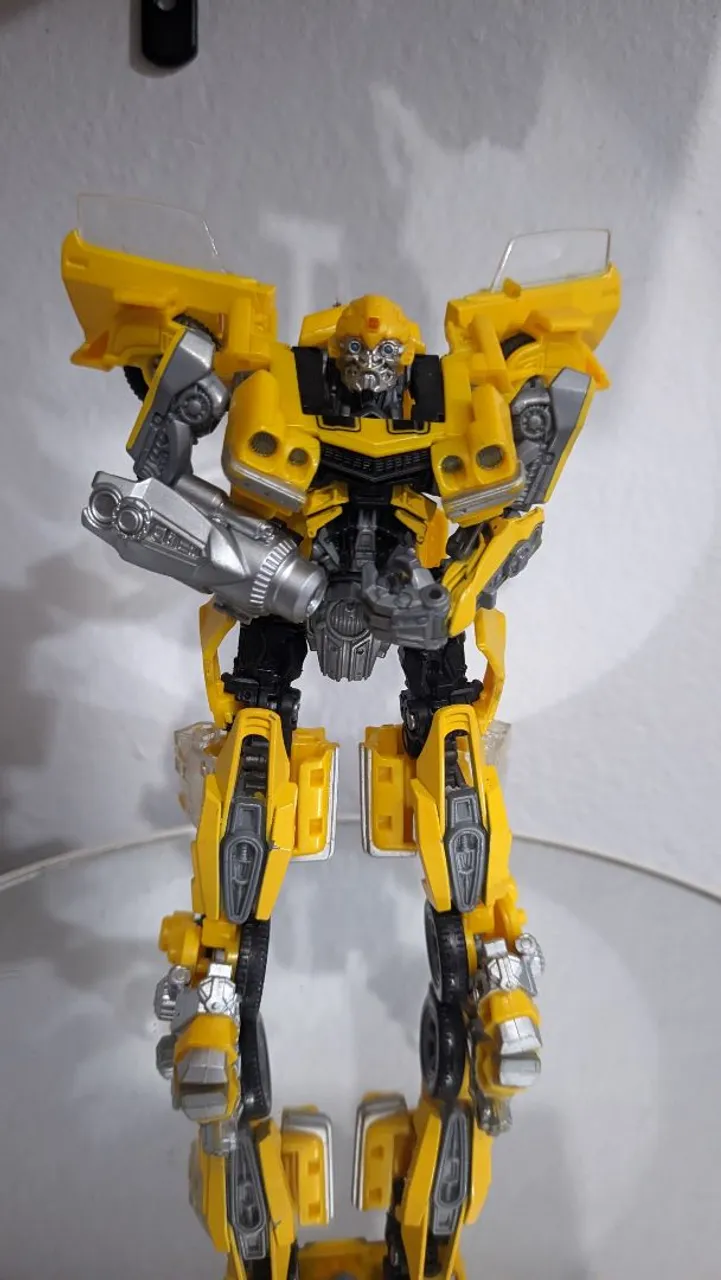 Studio Series 01 Bumblebee Transformers