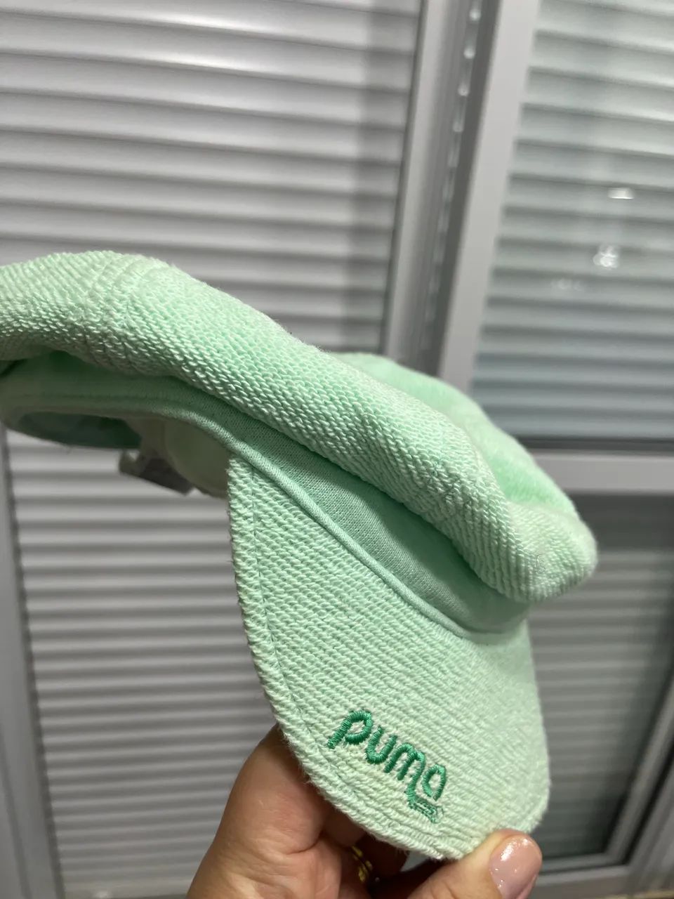 Boina marca Puma cor pastel  - Foto 4