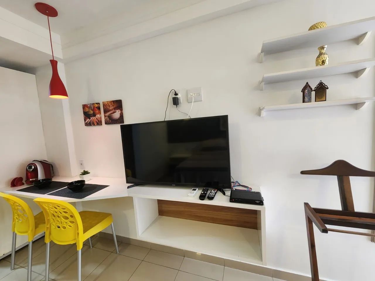 Manaíra,  Flat à beira Mar - Foto 4