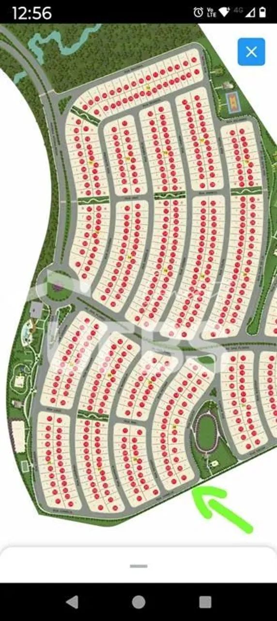 Lote Condominio Jardins Capri - Foto 10