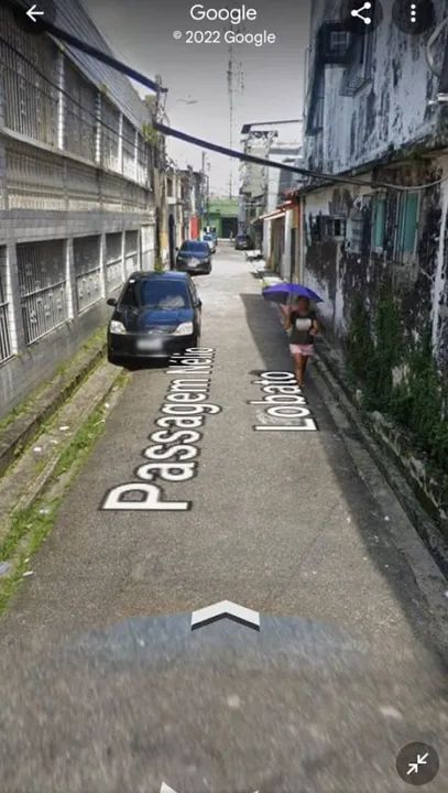 foto - Belém - Cidade Velha