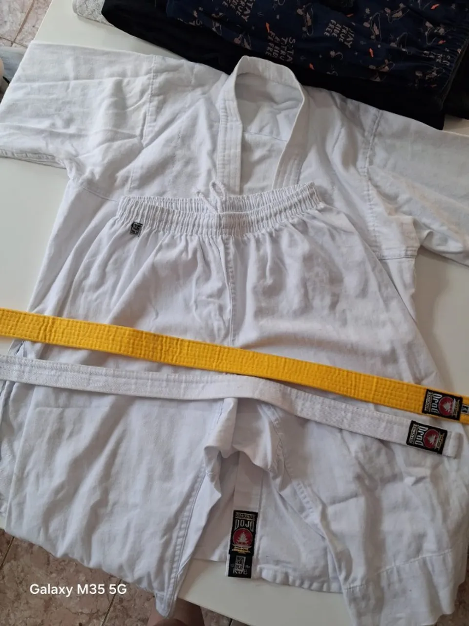 KIMONO KARATE TAM M3