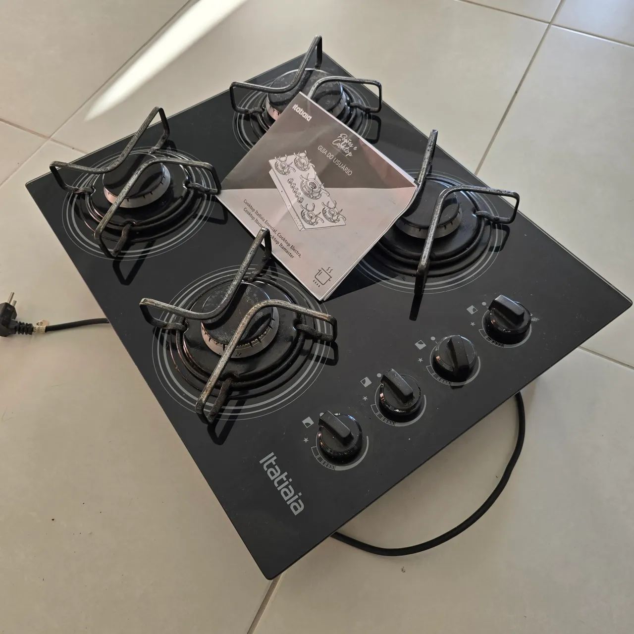 Cooktop 4 bocas Itatiaia Essencial bi volt - Foto 3