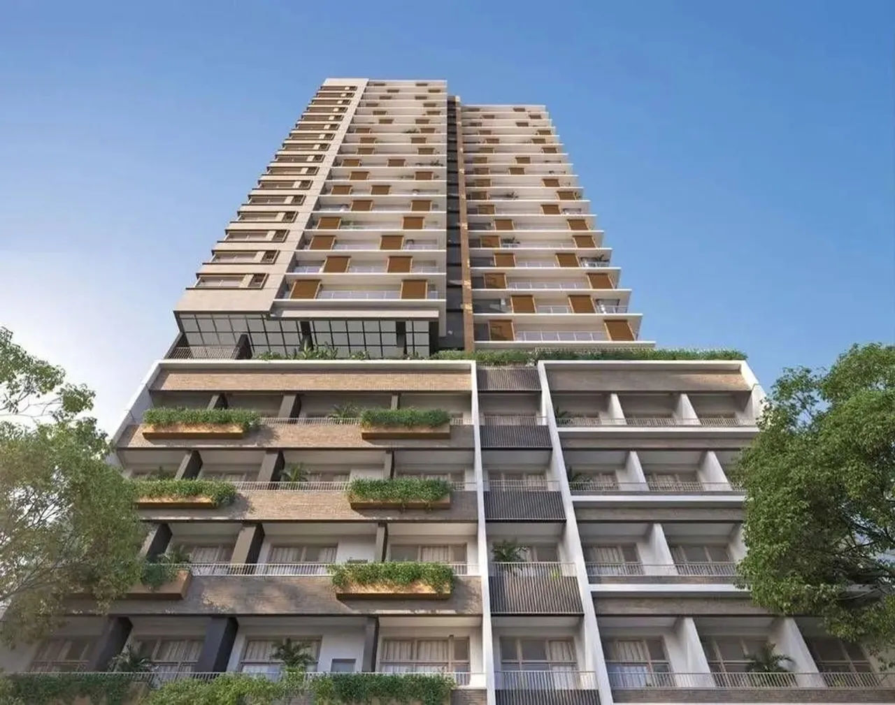 Studios Alto Paraíso | Construtora You, Inc | Pronto | 26 metros | com varanda | sem vaga
