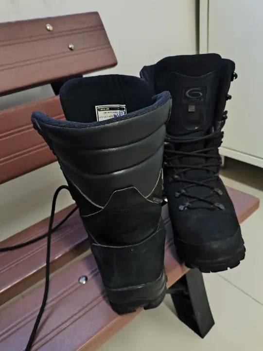 Coturno Guartela 41 - Foto 4