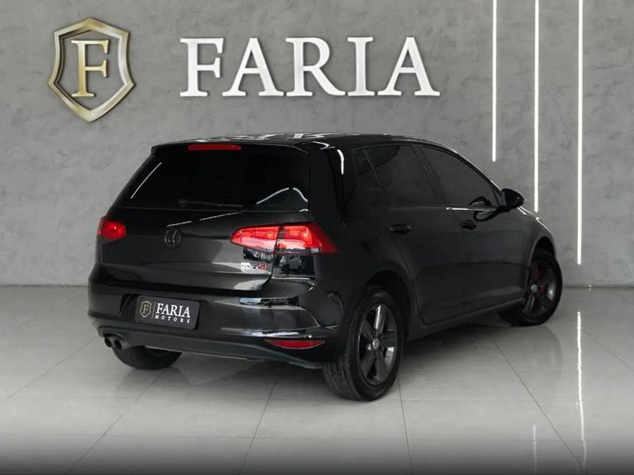 VOLKSWAGEN GOLF 1.4 TSI HIGHLINE 16V GASOLINA 4P AUTOMÁTICO - Foto 3