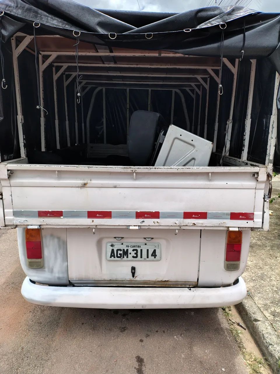 Kombi carroceria 1996 - Foto 4