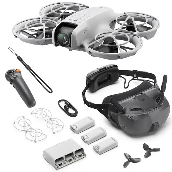 Drone DJi Neo Motion Fly more Combo Lacrado