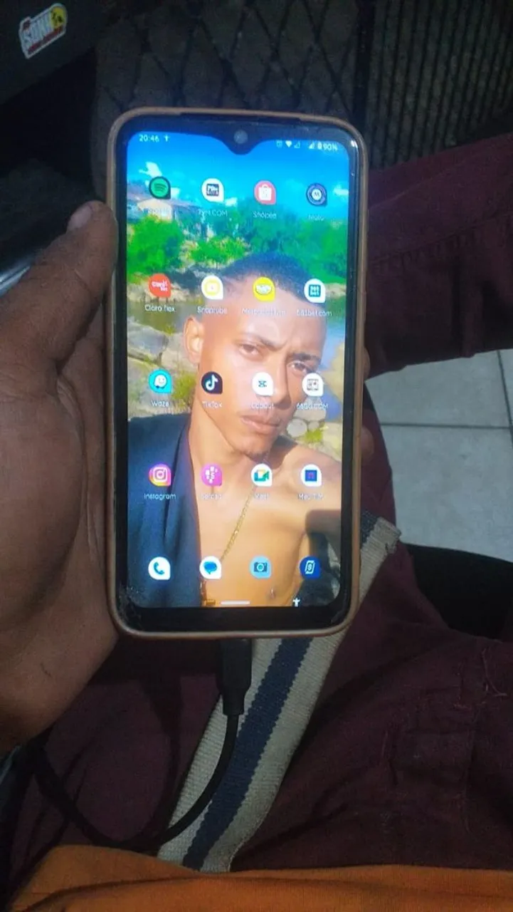 Moto G8 plus 