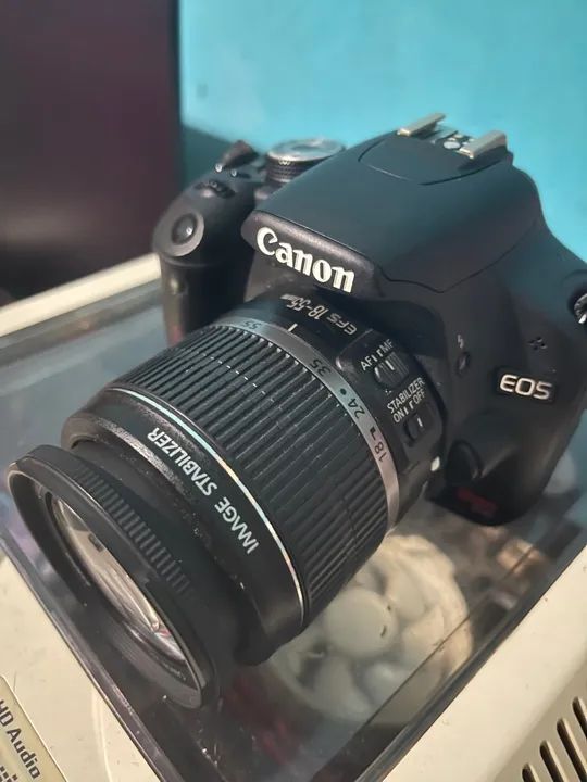 Câmera Canon - Foto 2