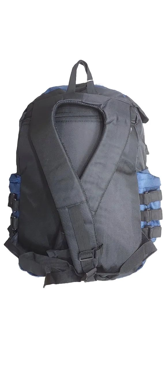 Mochila Oakley Icon Lite Azul Nova Original Sem Uso Notebook Trabalho Viagem - Foto 2
