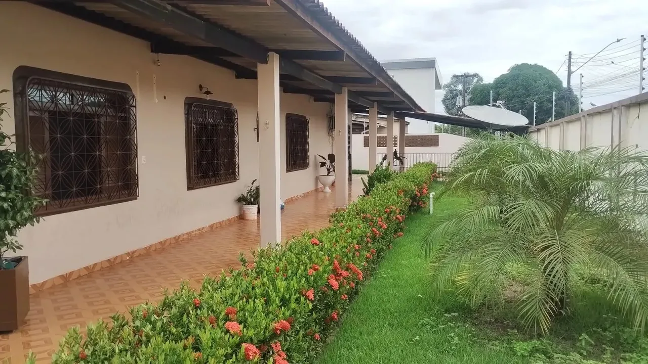 Imóvel para aluguel com 5 quartos - Canarinho - Boa Vista - RR