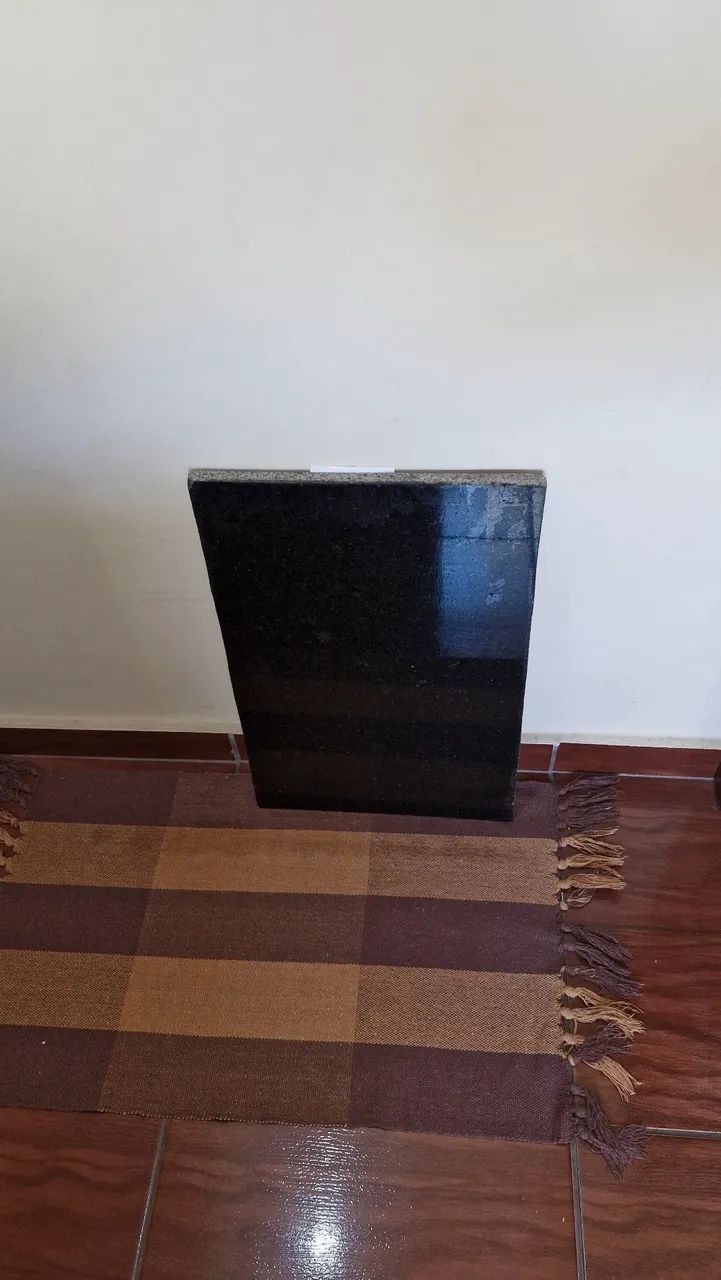 Placa de granito preto - Foto 2