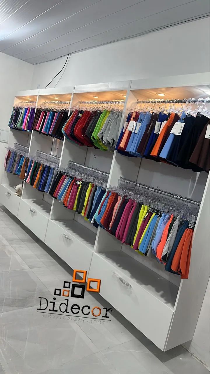 Expositor p/loja