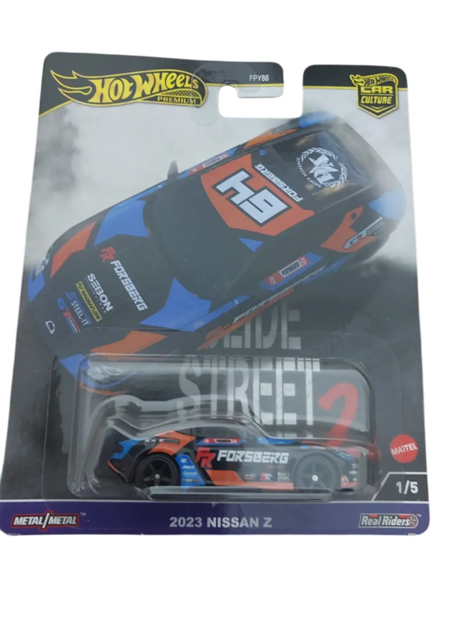 Hot Wheels RLC Exclusive 1986 Porsche 959 Gulf - Hobbies e