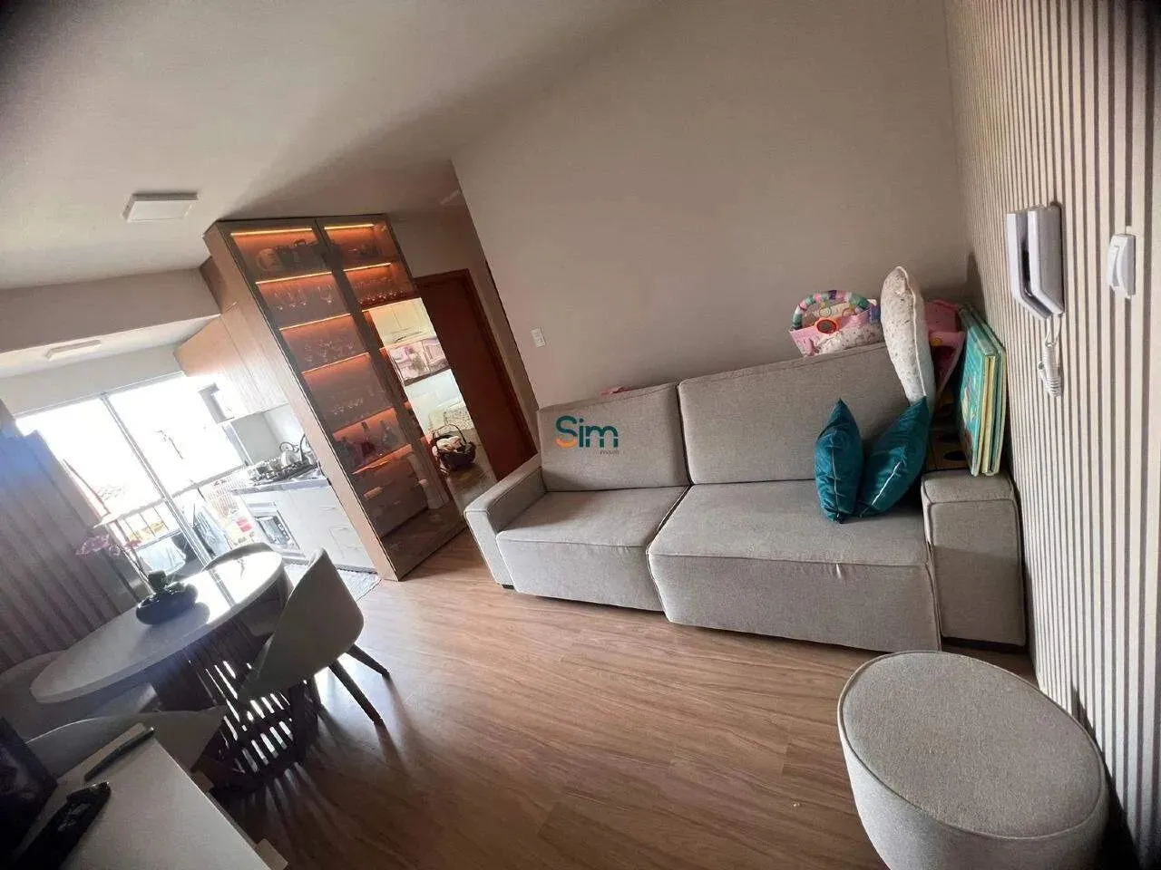 Apartamento à venda, 2 quartos, 1 vaga, Desbravador - Chapecó/SC