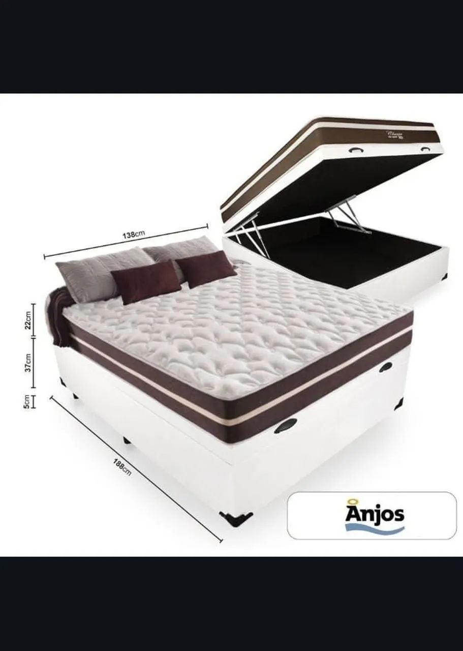 Vaga tapeceiro que queira iniciar uma fábrica de cama e baús  - Foto 2