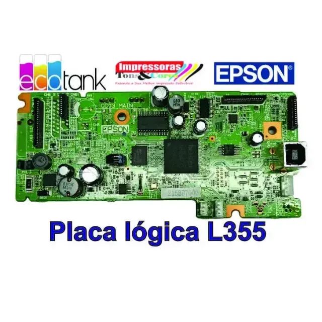 Impressoras Epson Parte e Peças - Foto 3