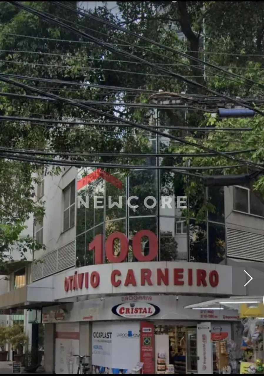 Sala comercial em Rua Otávio Carneiro - Icaraí - Niterói/RJ