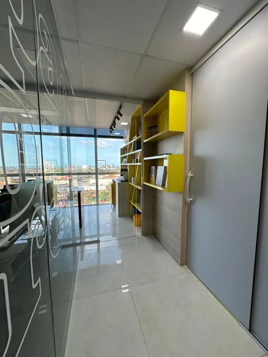 Sala comercial para venda no Mocelin, Vila Vicente Fialho - São Luís - MA - Foto 7