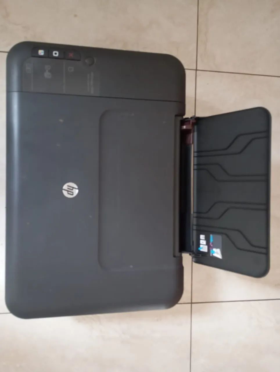 Impressora hp deskjet 2050 - Foto 2