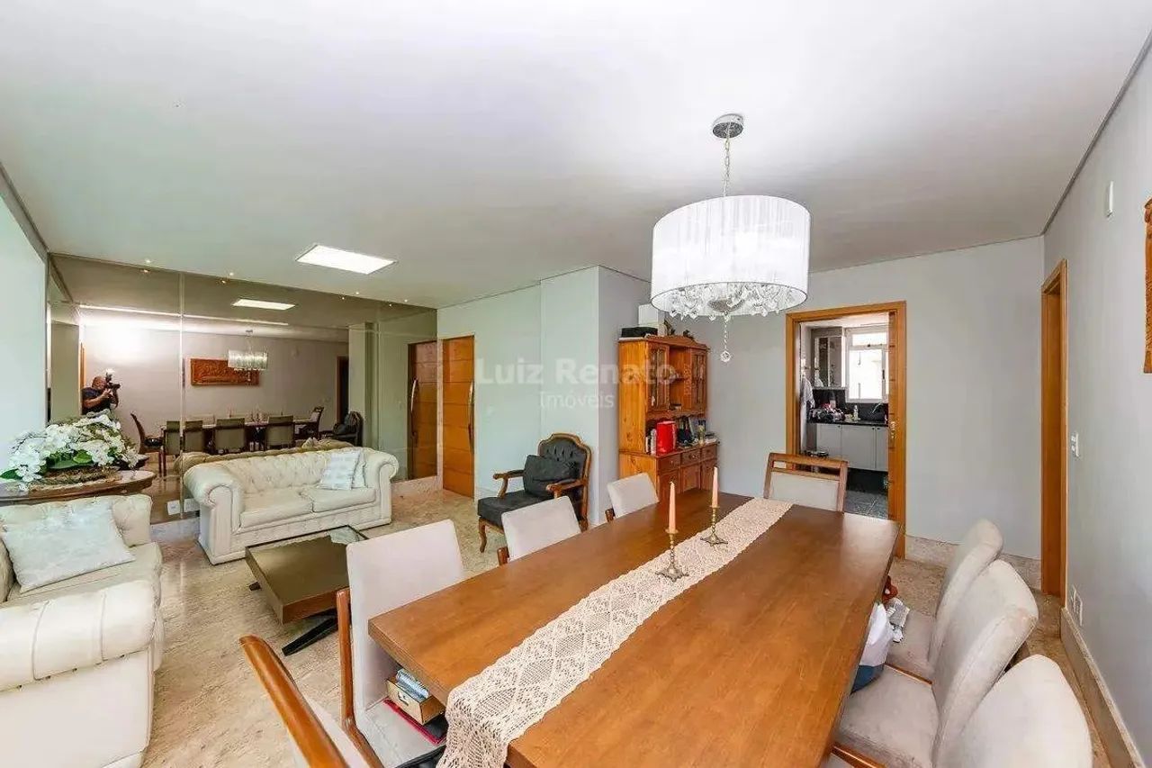 Apartamento com 04 quartos(02 suítes) no bairro Belvedere - Foto 4