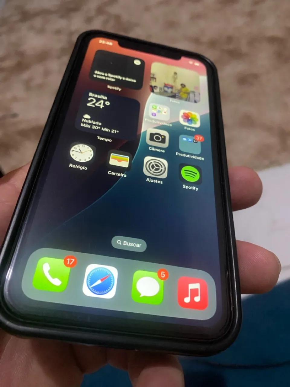 Vendo IPhone 11 128 gb