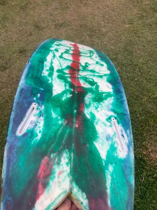 Prancha de Surfe Artesanal - Foto 4