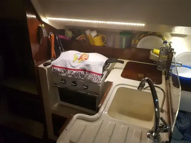 VELEIRO SPRING  25 ANO 1988 - Foto 5