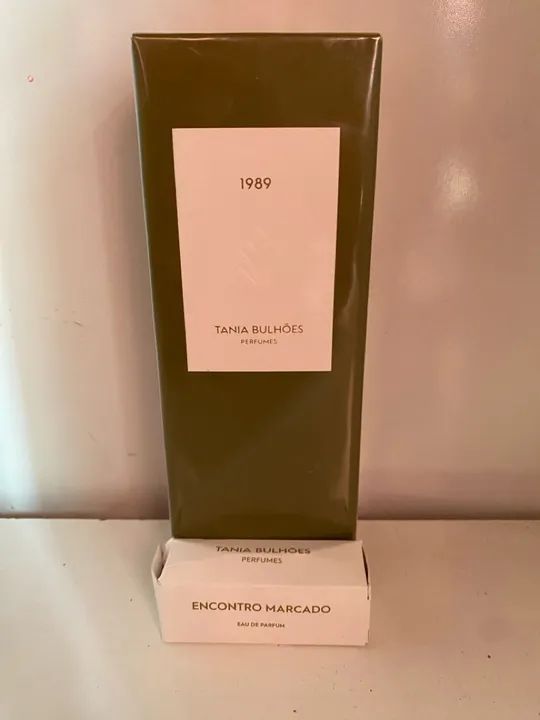 Tania Bulhões 1989 Eau de Parfum 80ml