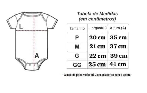 MODA BEBÊ - MAIS DE 100 TEMAS EM PRONTA ENTREGA  - Foto 3