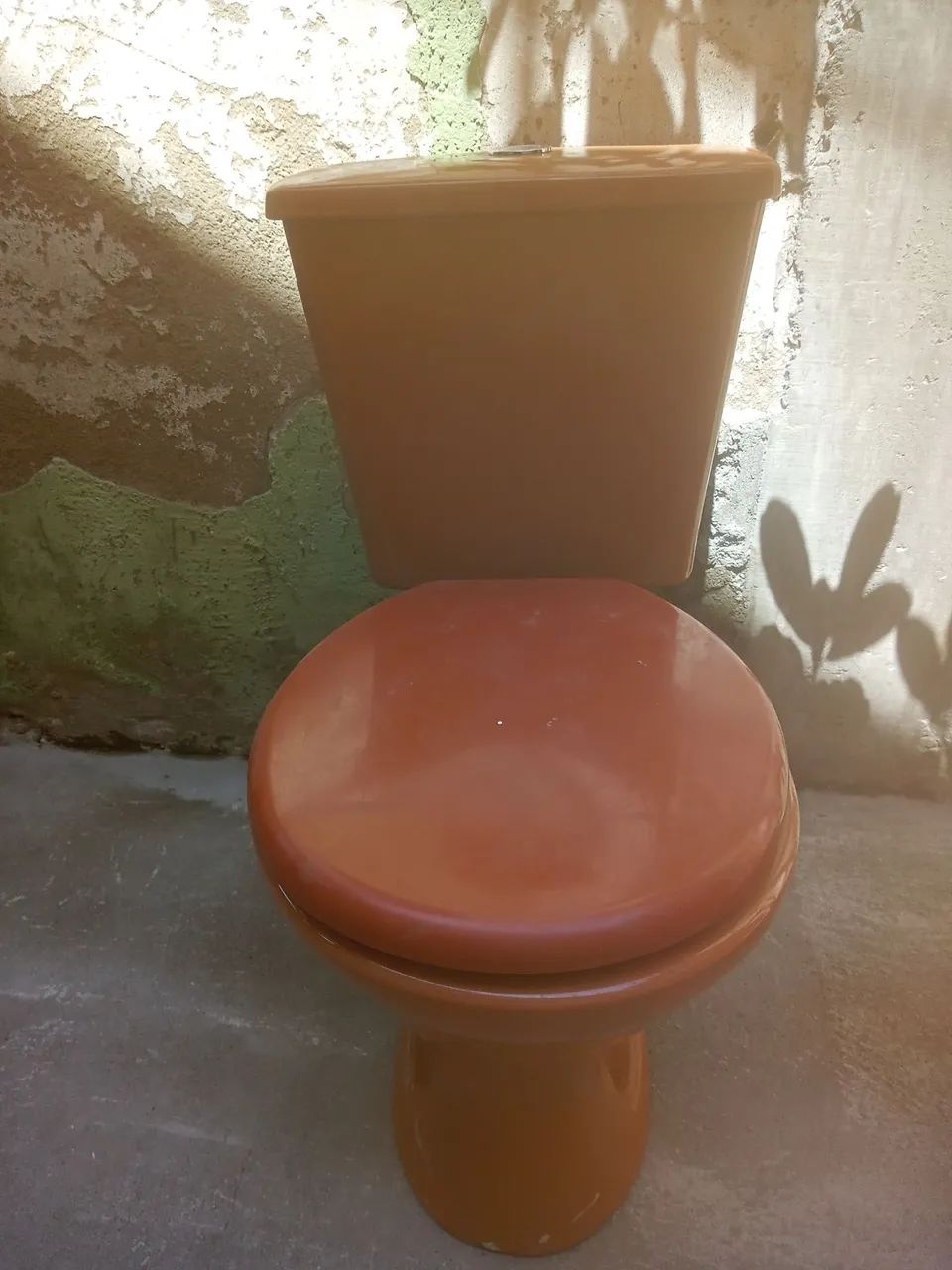 BACIA SANITÁRIA ACOPLADA