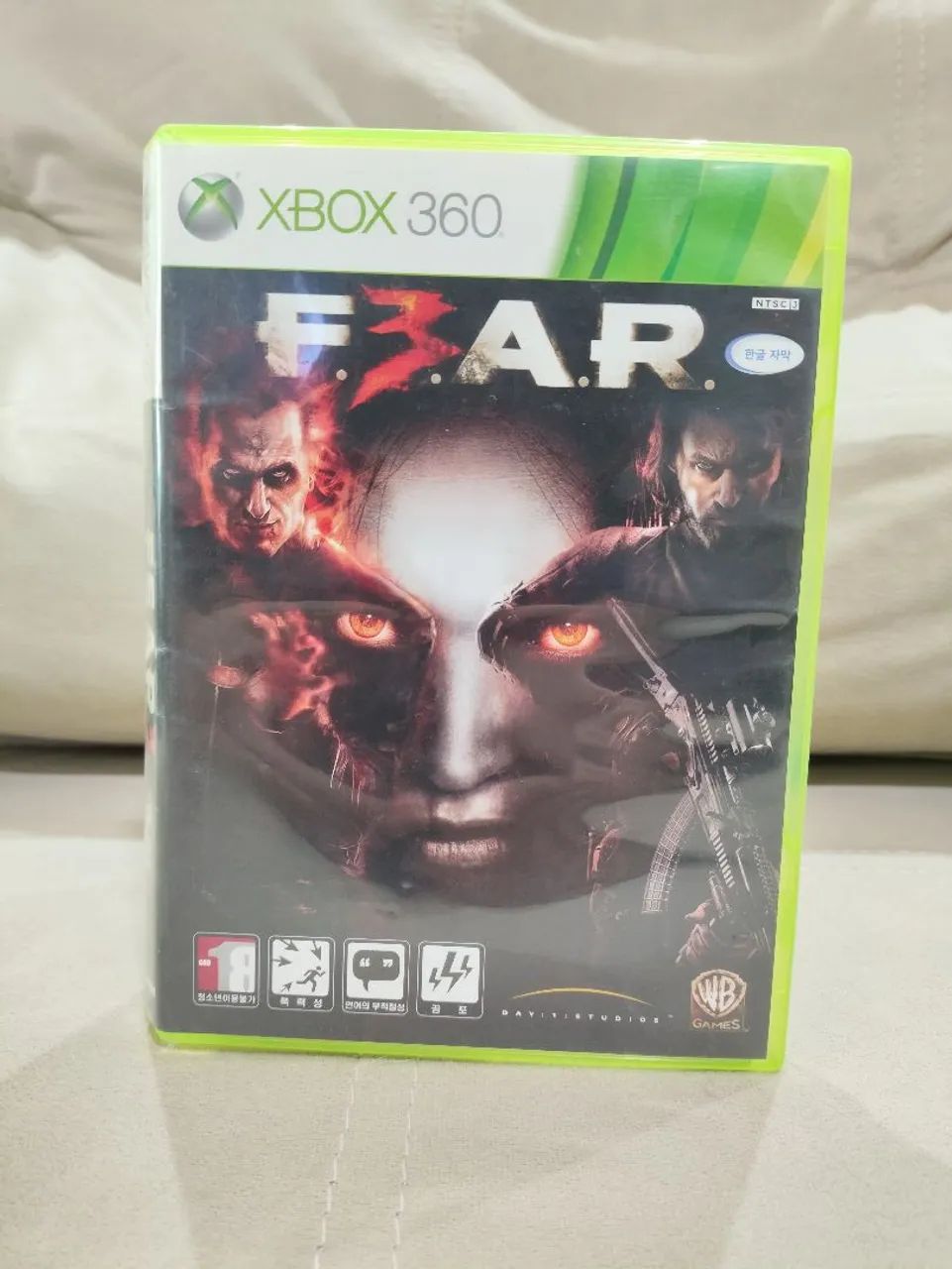 FEAR 3 - Xbox 360
