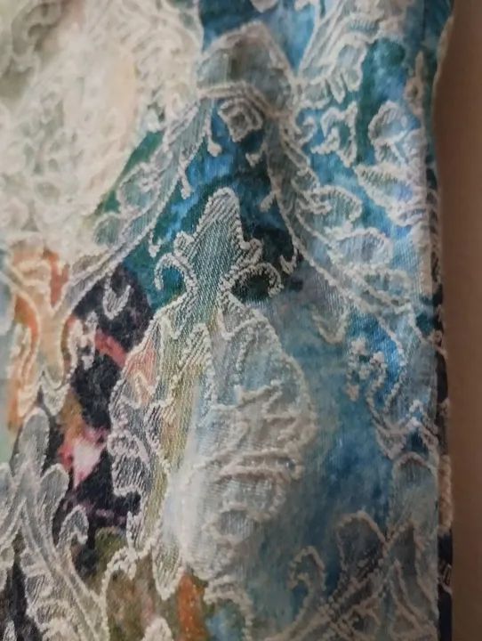 Vestido Floral Vintage - Foto 3