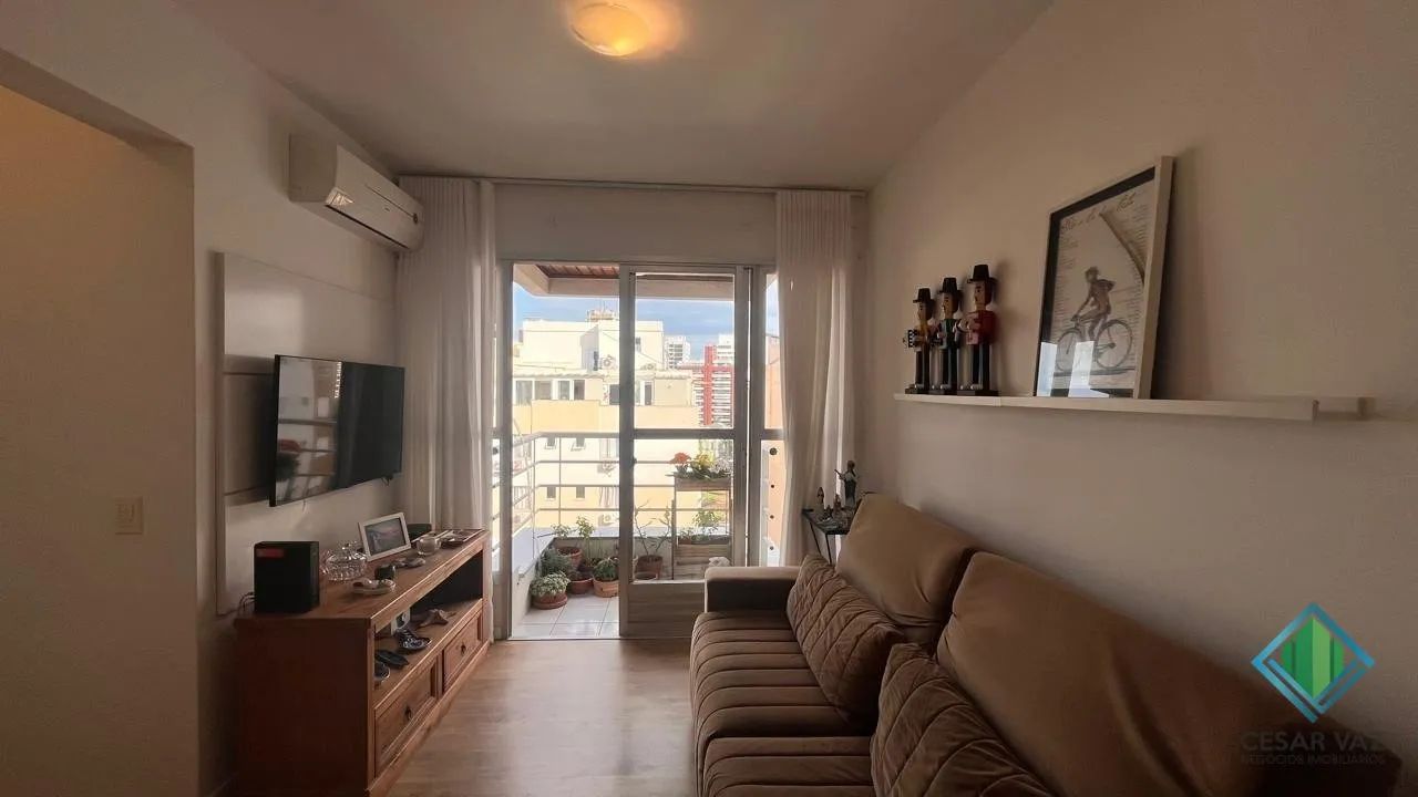 Imóvel para venda com 67 metros quadrados com 2 quartos em Centro - Florianópolis - SC - Foto 4