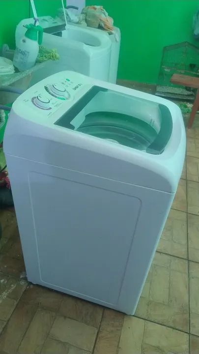 Máquina de lavar consul 12kg - Foto 2