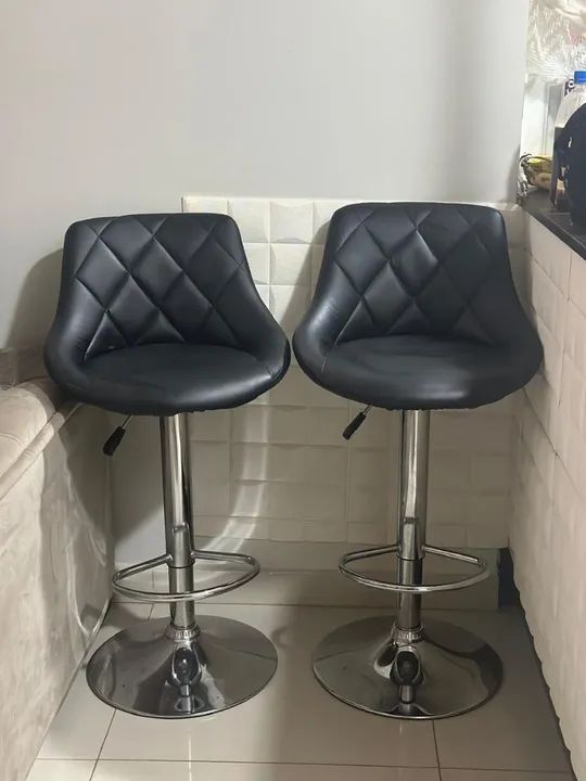 Banquetas Confort alta