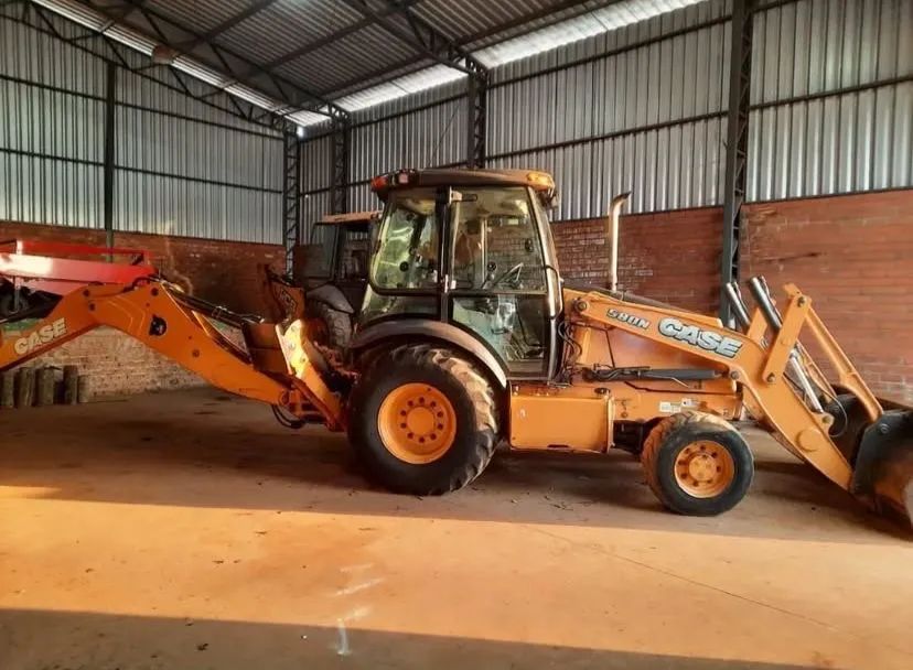 Case 580N 2018 - Foto 2