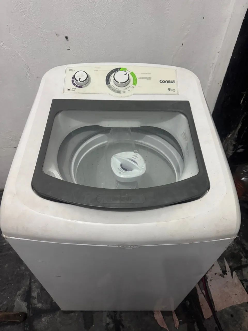 Maquina de lavar Consul 9kg