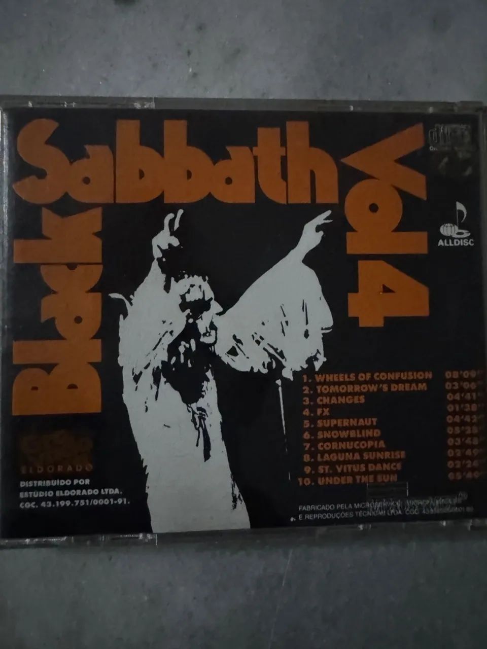 BLACK SABBATH - VOL. 4 - Foto 5