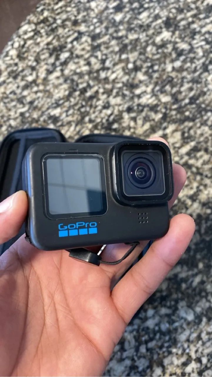 GoPro Hero 9 - Câmera de Ação 4K